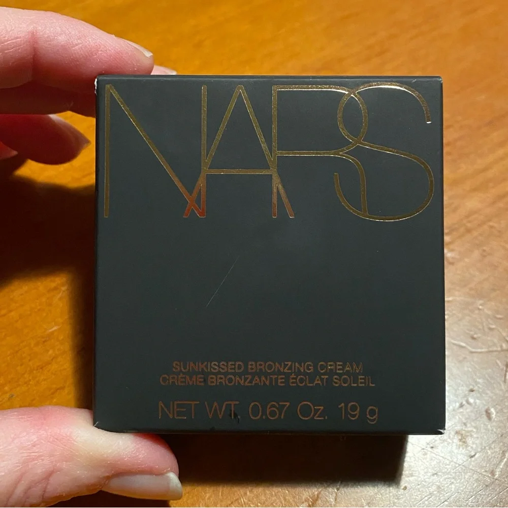 NARS Sunkissed Bronzing Cream